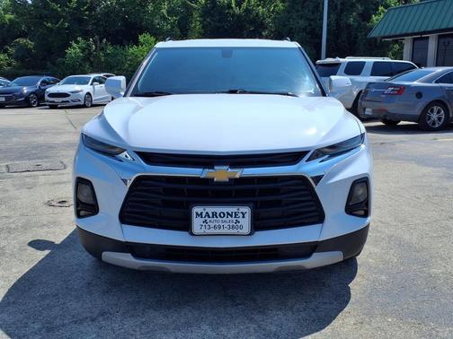 2019 Chevrolet Blazer 3LT