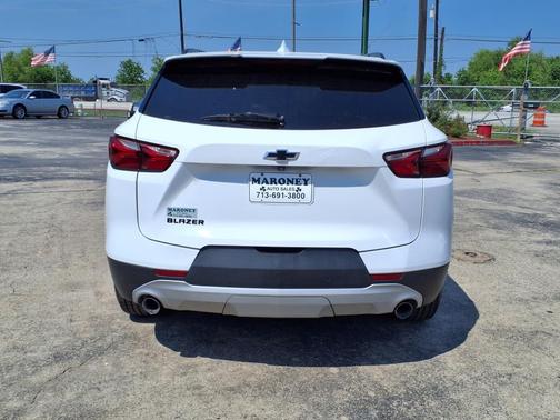 2019 Chevrolet Blazer 3LT