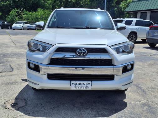 2014 Toyota 4Runner Limited