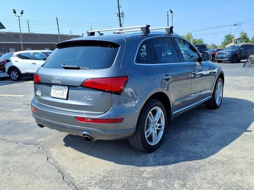 2016 Audi Q5 2.0T Premium Plus