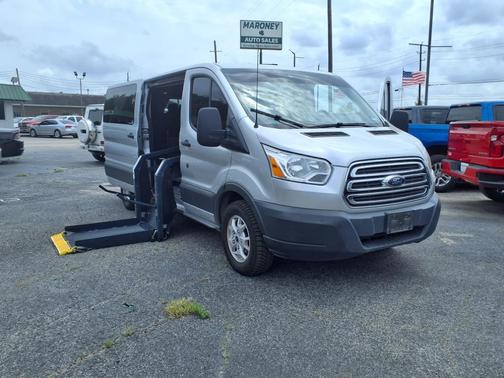2017 Ford Transit-350 XLT