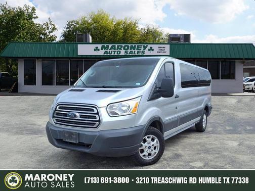 2017 Ford Transit-350 XLT