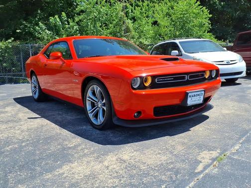 2022 Dodge Challenger R/T