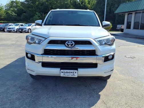 2018 Toyota 4Runner Limited