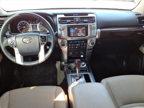 2018 Toyota 4Runner Limited