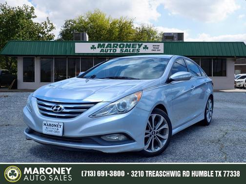 2014 Hyundai SONATA SE