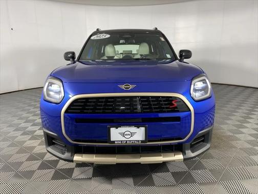 2025 MINI Countryman Cooper S ALL4