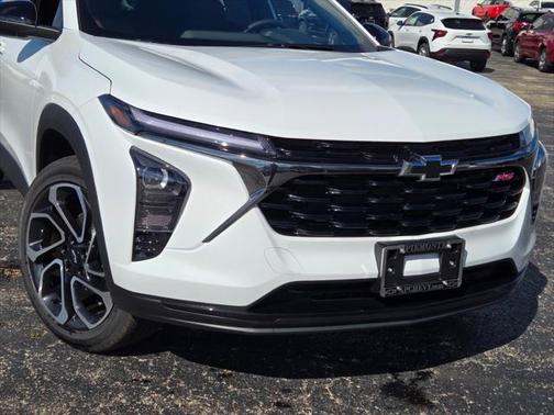 2025 Chevrolet Trax FWD 2RS