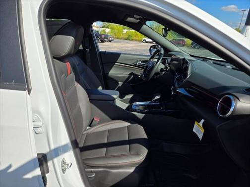 2025 Chevrolet Trax FWD 2RS