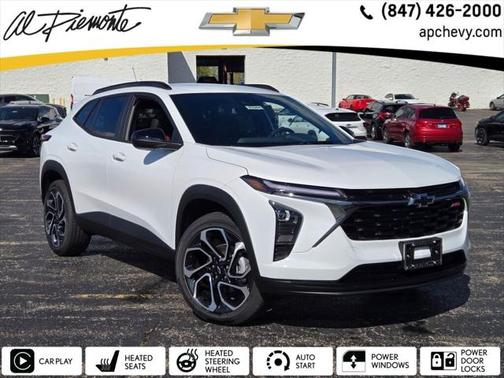 2025 Chevrolet Trax FWD 2RS