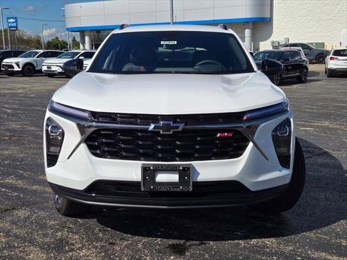 2025 Chevrolet Trax FWD 2RS