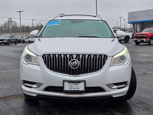 2017 Buick Enclave Leather
