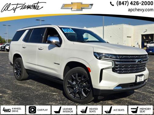 2023 Chevrolet Tahoe Premier