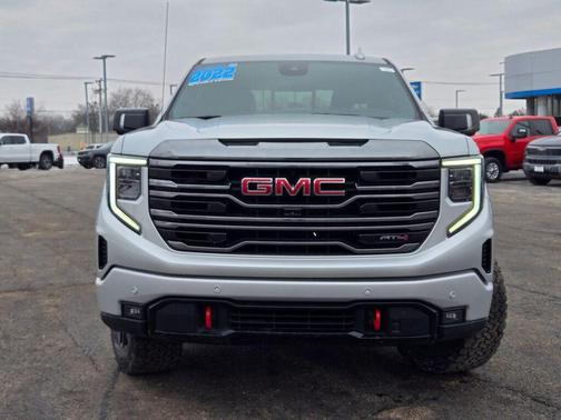2022 GMC Sierra 1500 AT4