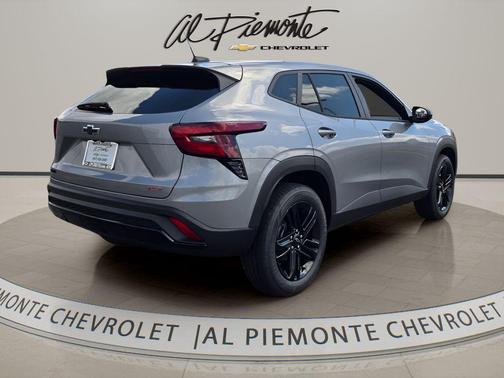 Gbz 2026 Chevrolet Trax FWD 1RS