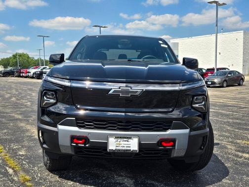 2026 Chevrolet Silverado EV Trail Boss