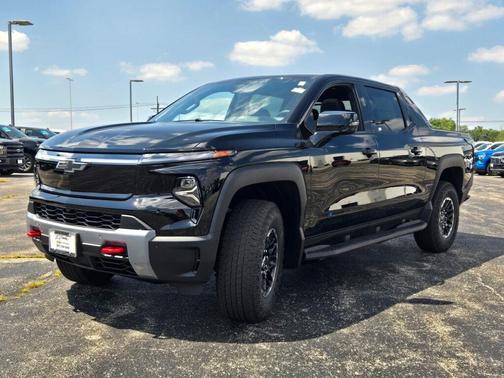 2026 Chevrolet Silverado EV Trail Boss