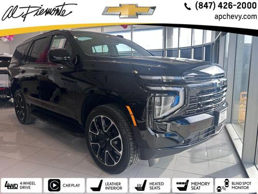 2026 Chevrolet Tahoe 4WD RST