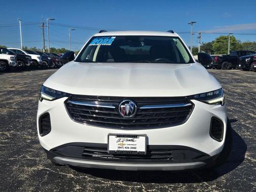 2021 Buick Envision AWD Preferred