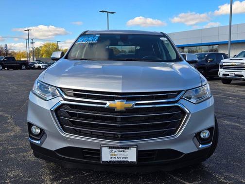 2020 Chevrolet Traverse LT Leather