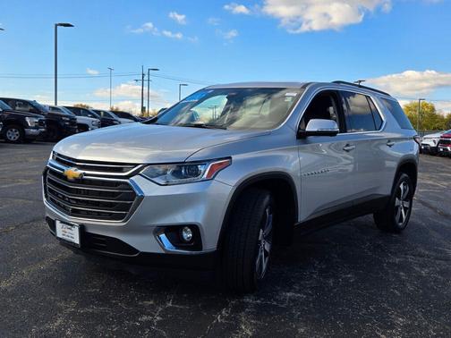2020 Chevrolet Traverse LT Leather