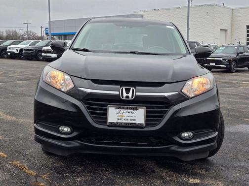2016 Honda HR-V EX