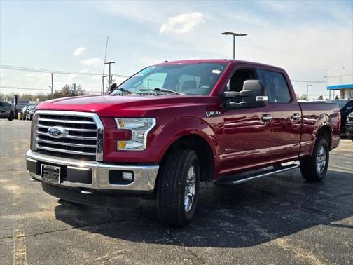 2016 Ford F-150 King Ranch