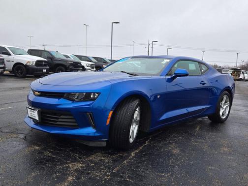 2018 Chevrolet Camaro 1LT