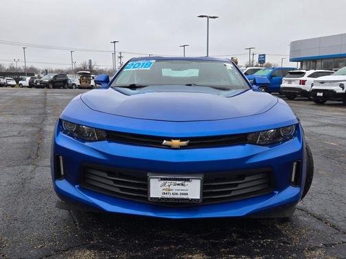2018 Chevrolet Camaro 1LT