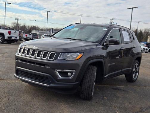 2019 Jeep Compass Limited