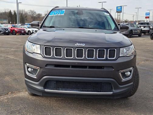 2019 Jeep Compass Limited