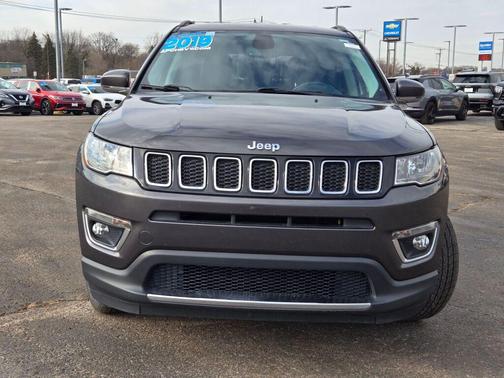 2019 Jeep Compass Limited