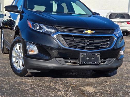 2021 Chevrolet Equinox 1LT