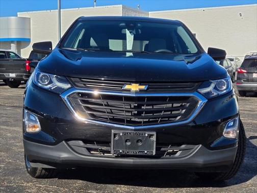 2021 Chevrolet Equinox 1LT