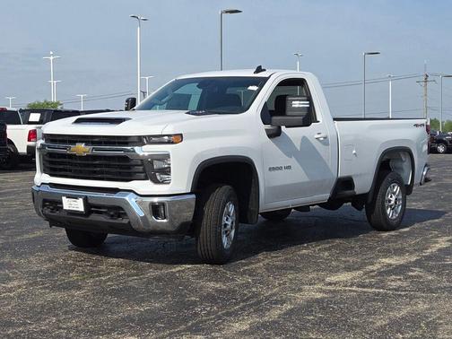 2025 Chevrolet Silverado 2500 LT