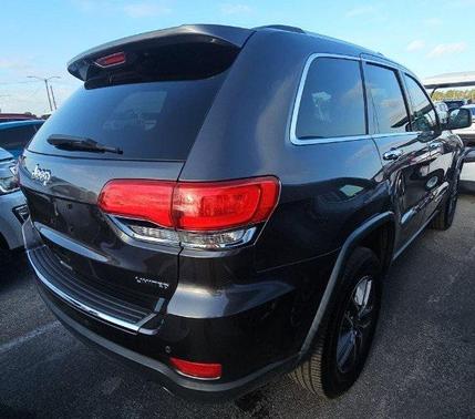 2019 Jeep Grand Cherokee Limited X
