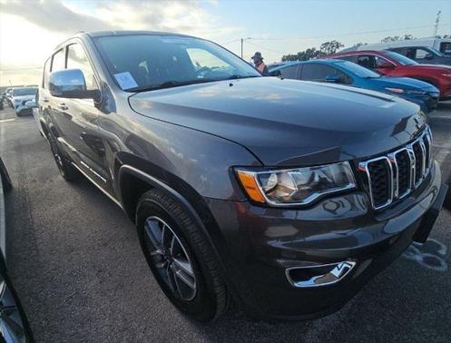 2019 Jeep Grand Cherokee Limited X