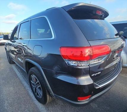 2019 Jeep Grand Cherokee Limited X