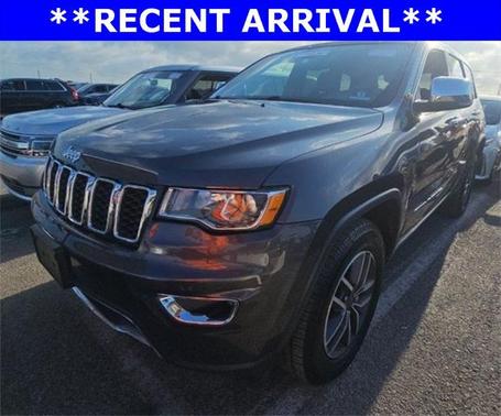 2019 Jeep Grand Cherokee Limited X