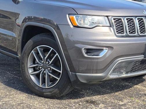 2019 Jeep Grand Cherokee Limited X