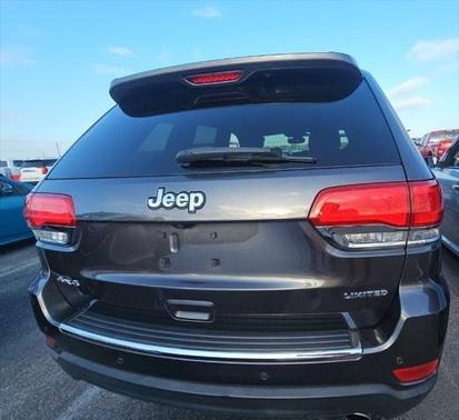 2019 Jeep Grand Cherokee Limited X