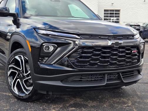 2025 Chevrolet Trailblazer RS
