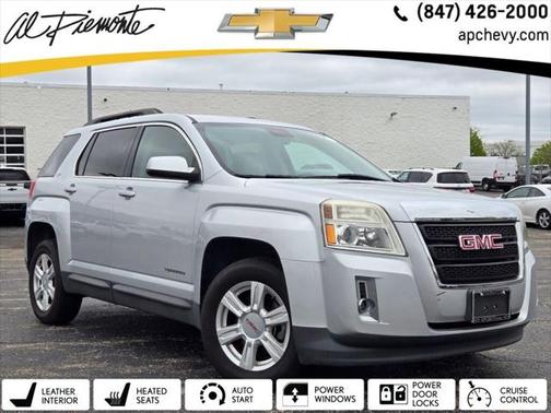 2015 GMC Terrain SLT-1