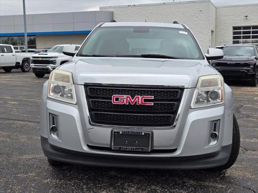 2015 GMC Terrain SLT-1
