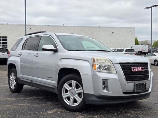 2015 GMC Terrain SLT-1