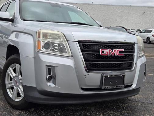 2015 GMC Terrain SLT-1