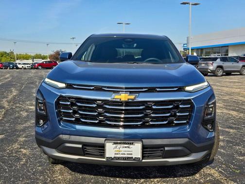 2026 Chevrolet Equinox 1LT