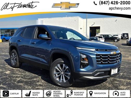 2026 Chevrolet Equinox 1LT