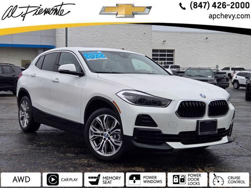 2022 BMW X2 xDrive28i