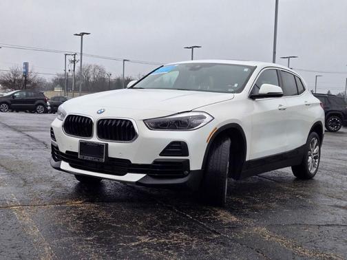 2022 BMW X2 xDrive28i